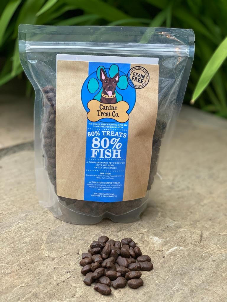 Grain Free Dog Treats