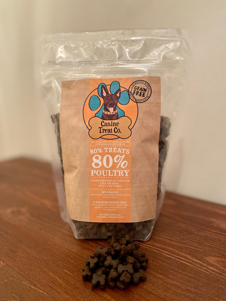 Grain Free Dog Treats