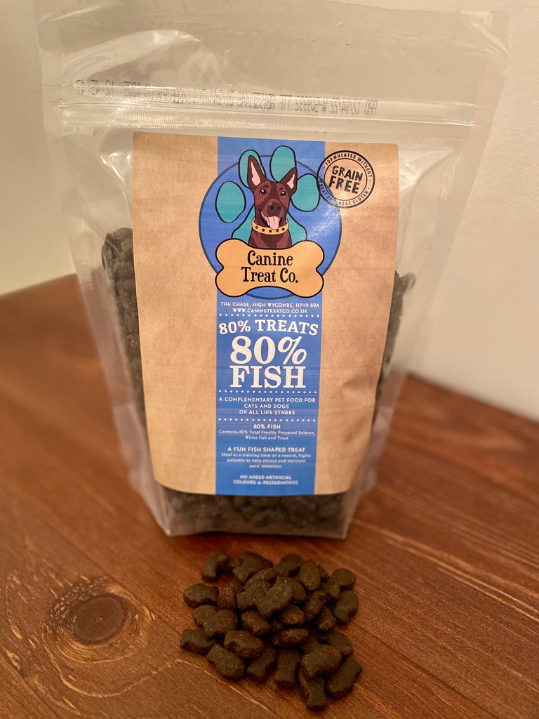 Grain Free Dog Treats