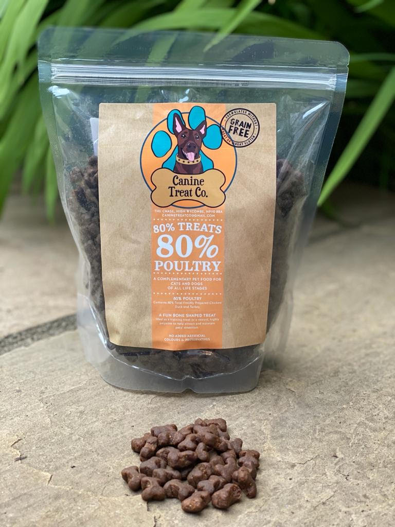 Grain Free Dog Treats